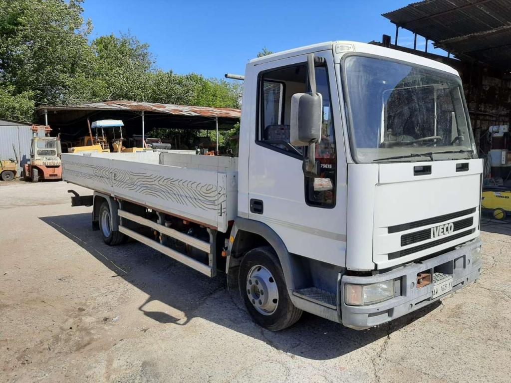 Iveco Eurocargo  75E15 Foto 2