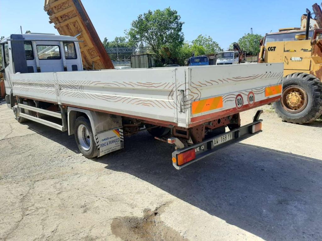 Iveco Eurocargo  75E15 Foto 4