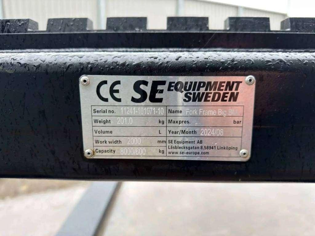 Volvo ISO / Lundberg L90 - Bord 2000mm Foto 7