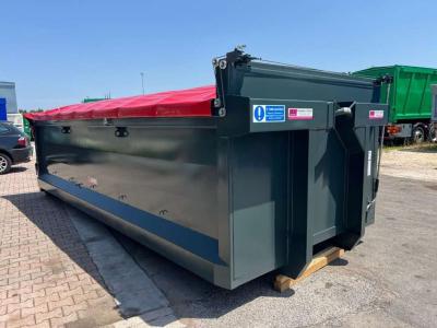 CONTAINER SCARRABILE NUOVO CON COPRI SCOPRI vendida por Aurora Srl