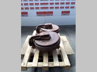 Rueda guía para Hitachi ZX160LC vendida por Massucco T. Srl Area Ricambi