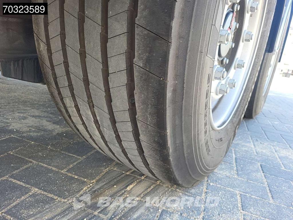 Reistreyler 3AFCST08 NEW Multi 45ft Lift Axle Foto 16