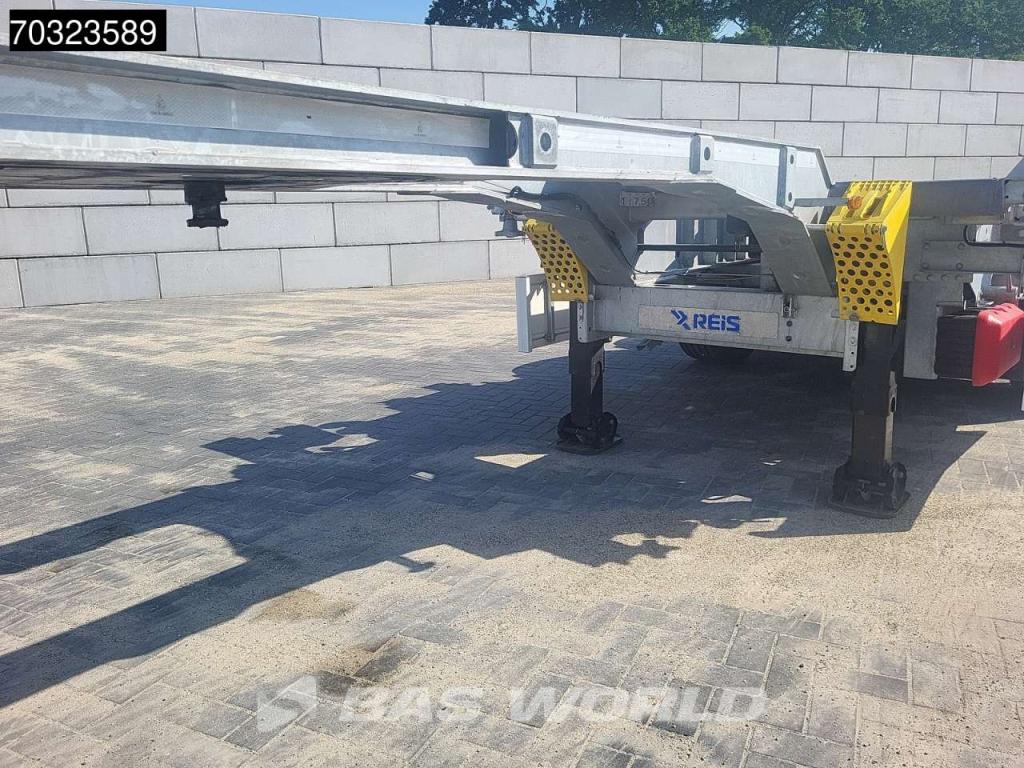Reistreyler 3AFCST08 NEW Multi 45ft Lift Axle Foto 22