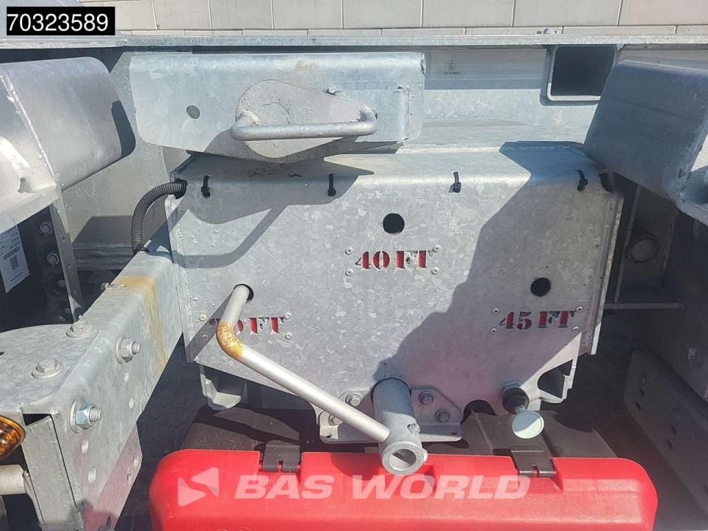 Reistreyler 3AFCST08 NEW Multi 45ft Lift Axle Foto 24