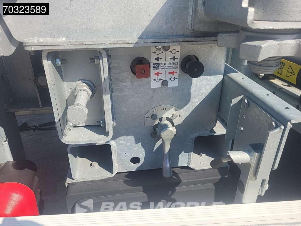 Reistreyler 3AFCST08 NEW Multi 45ft Lift Axle Foto 25