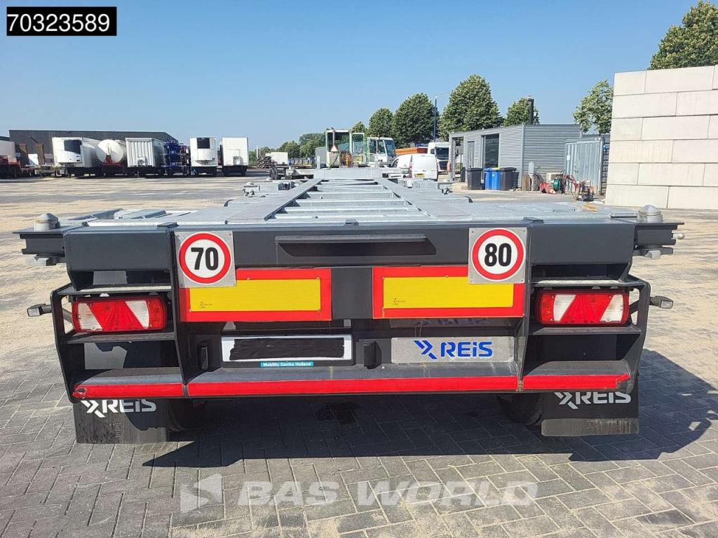 Reistreyler 3AFCST08 NEW Multi 45ft Lift Axle Foto 7