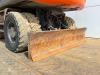 Hitachi ZX170W-5B - Blade / Triple Boom / Auto Greasing Foto 18 thumbnail