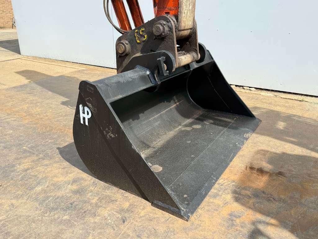 Hitachi ZX170W-5B - Blade / Triple Boom / Auto Greasing Foto 19