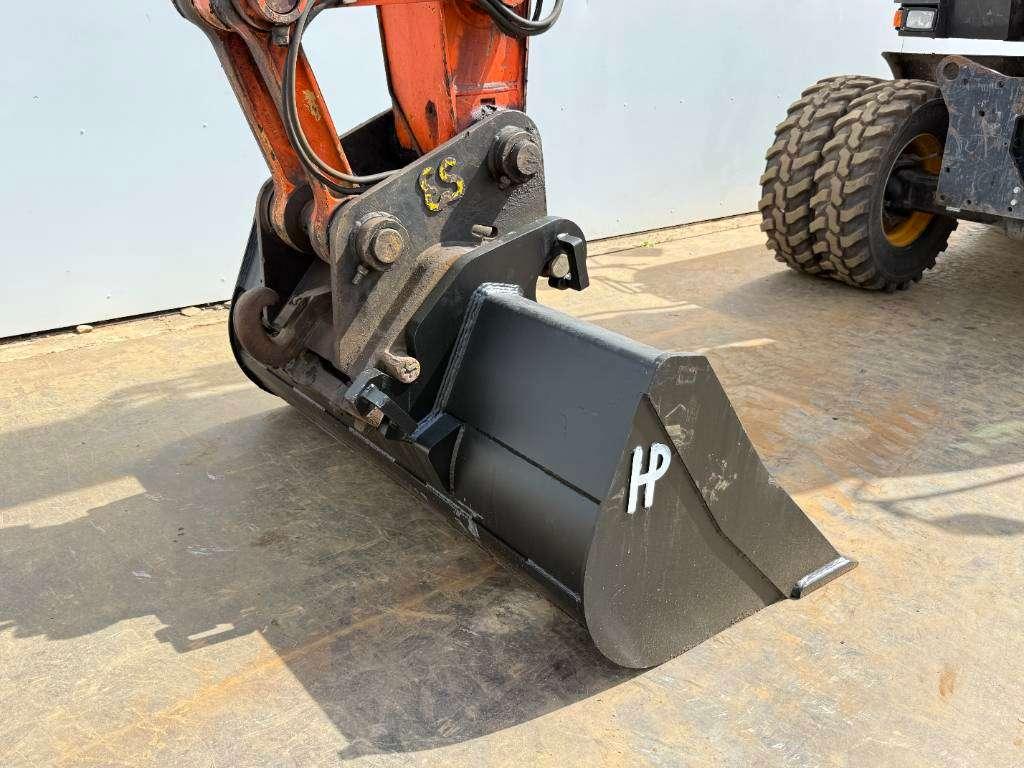 Hitachi ZX170W-5B - Blade / Triple Boom / Auto Greasing Foto 20