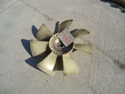 Ventilador de enfriamiento para Case CX210 vendida por OLM 90 Srl