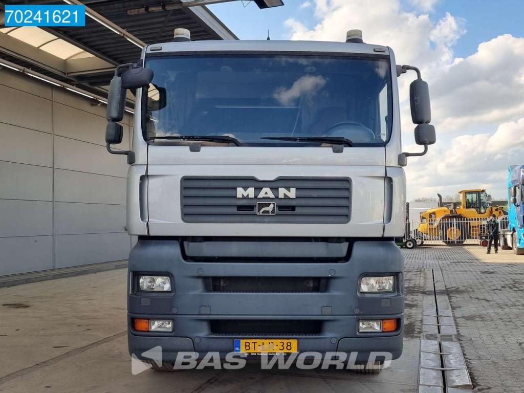 Man TGA 26.400 6X2 NL-Truck 18T HYVALIFT NG2018 TA Lenkachse  Euro 4 Foto 13