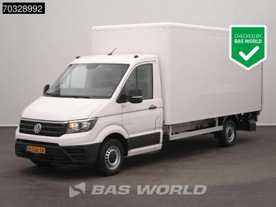 Volkswagen Crafter 140pk XL 205cm Laadklep Automaat Zijdeur Bakwagen Navi Airco Cruise Camera Euro6 Meubebal M vendida por BAS World B.V.