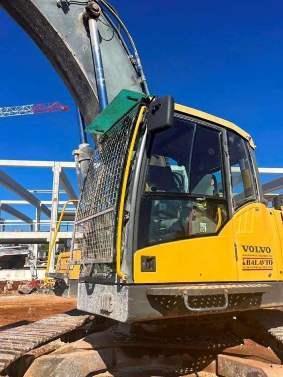 Volvo EC460C Foto 10
