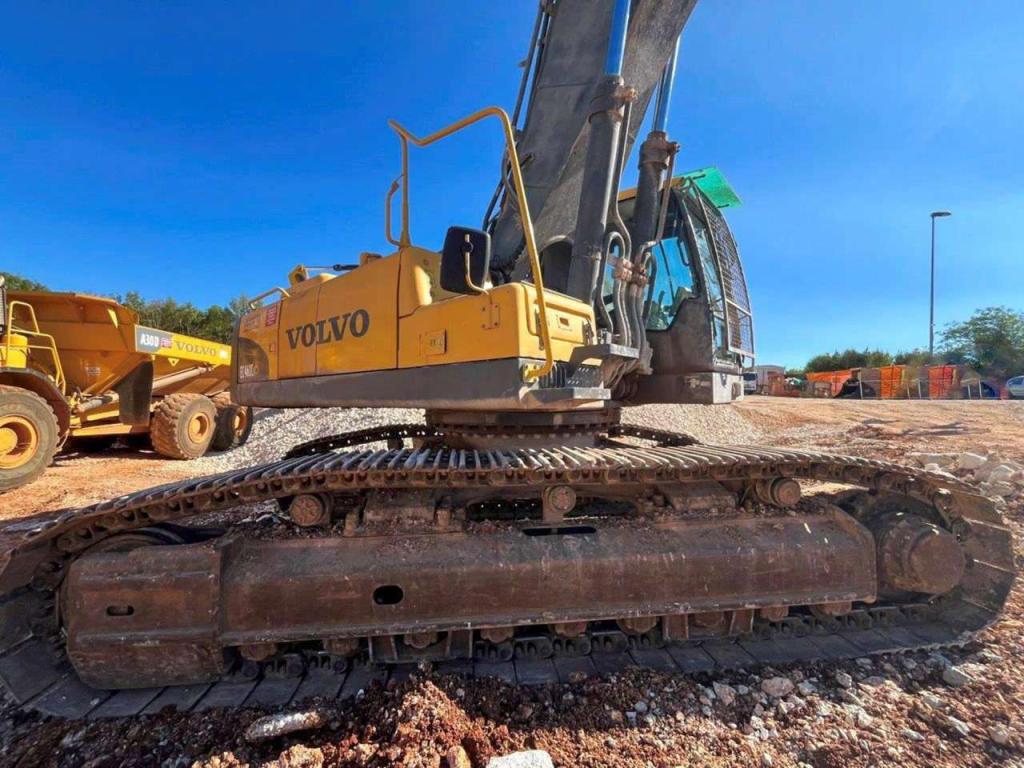 Volvo EC460C Foto 11