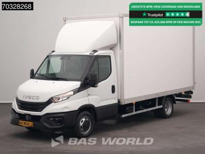 Iveco Daily 35C16 3.0L Laadklep NEW MODEL Dubbellucht 160PK Bakwagen Airco Cruise D'Hollandia Euro6 Meube vendida por BAS World B.V.