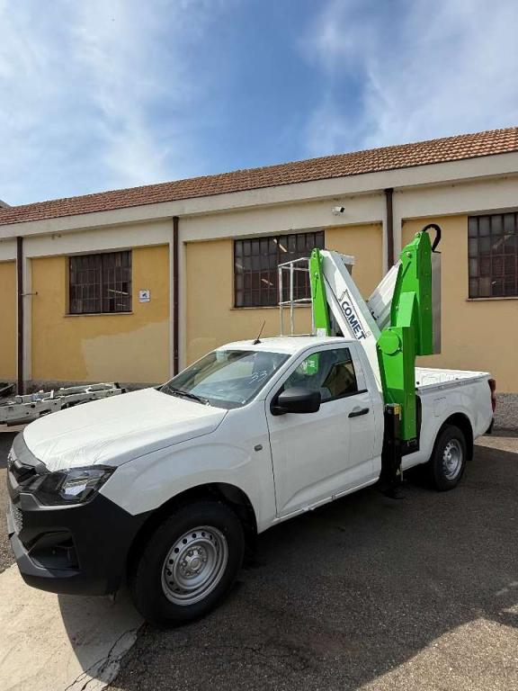Comet Officine X4 14 Foto 4