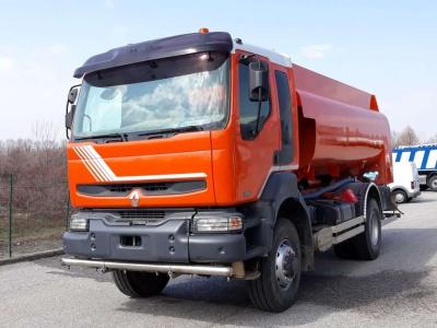 Renault 370dci 4X4 vendida por Massucco T. Srl