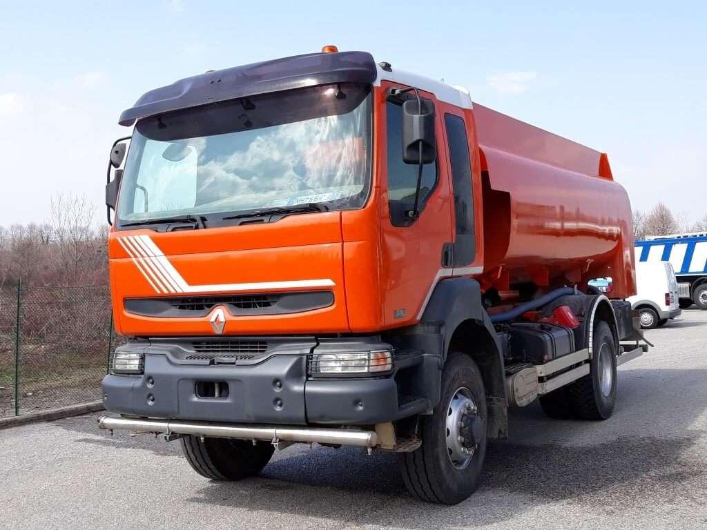 Renault 370dci 4X4 Foto 1