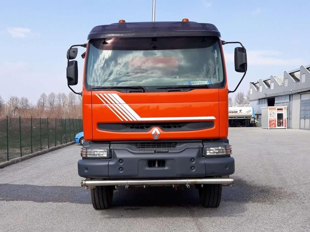 Renault 370dci 4X4 Foto 15