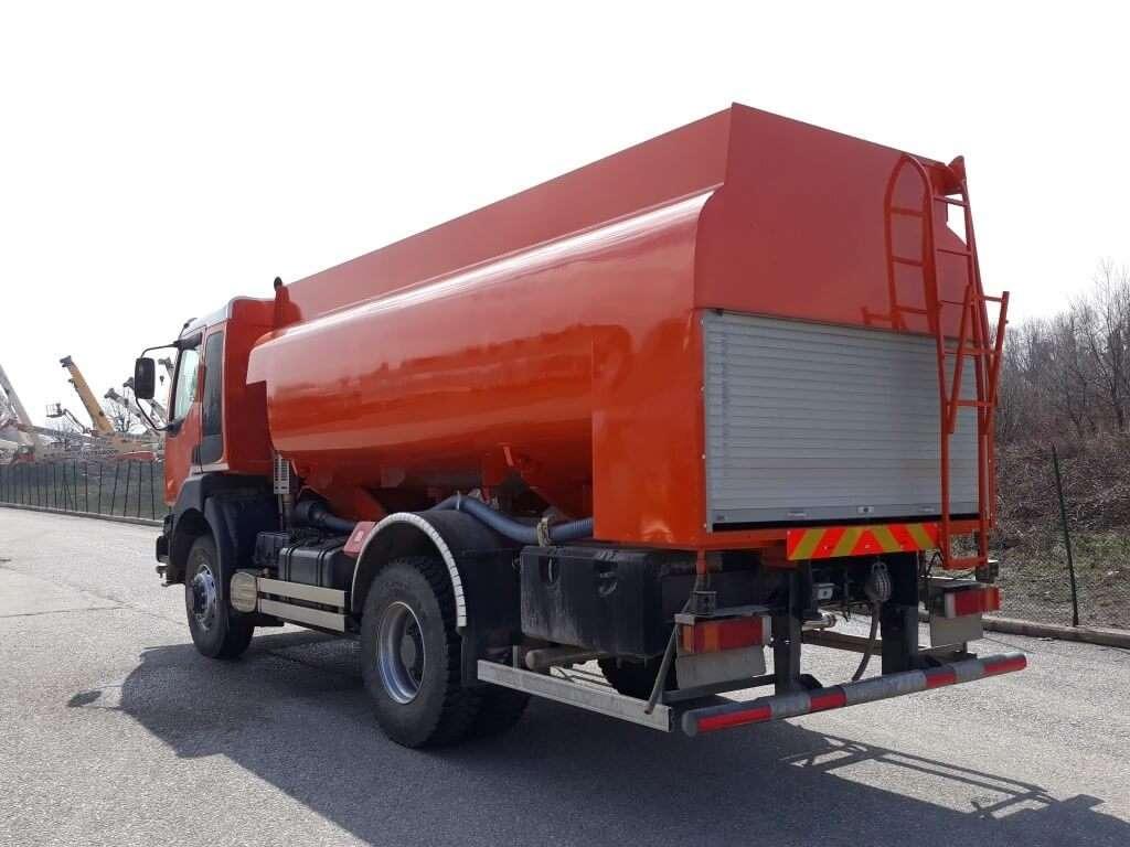 Renault 370dci 4X4 Foto 3