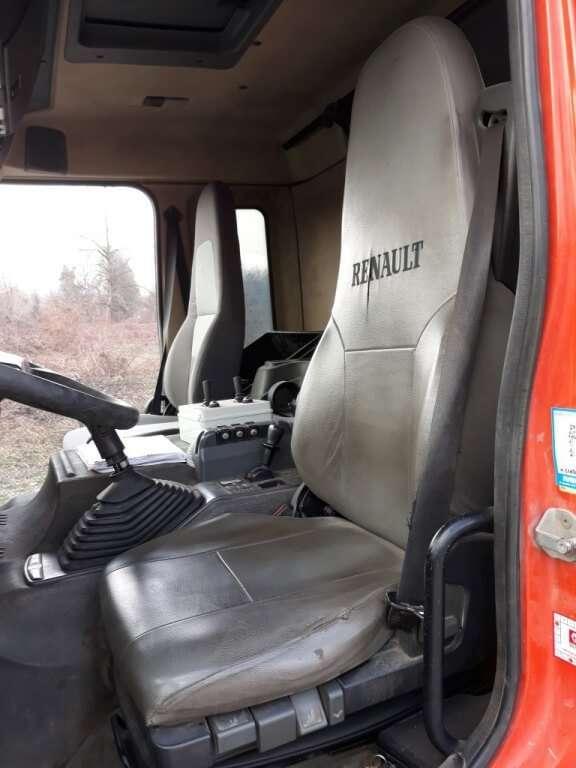 Renault 370dci 4X4 Foto 5