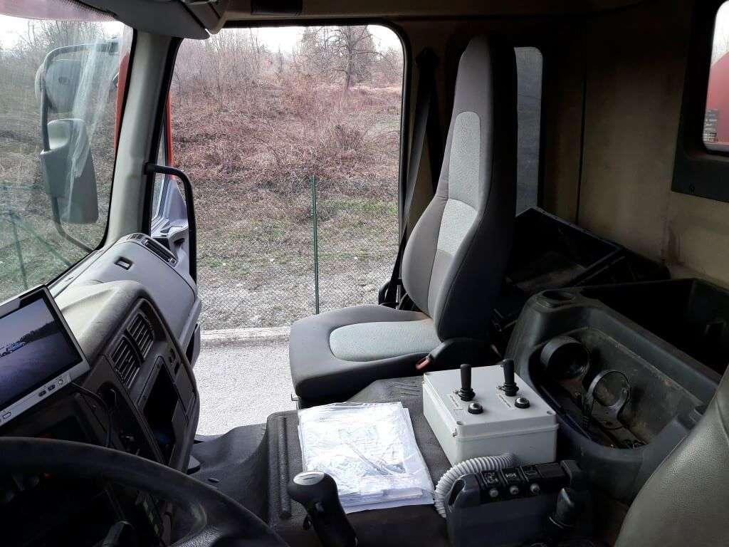 Renault 370dci 4X4 Foto 6