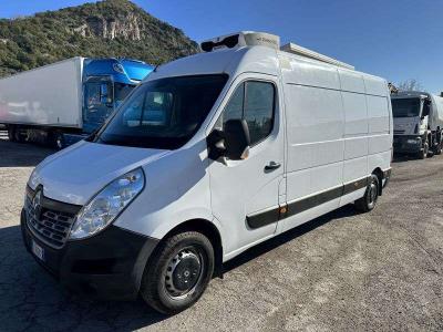Renault master vendida por Ferrara Veicoli
