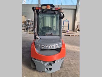 Toyota 068FD25F 11173 vendida por Deal Di Balliu Mentor & c. Sas