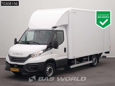 Iveco Daily 35S18 3.0L Automaat Laadklep 180PK Bakwagen ACC Airco Camera CarPlay D'Hollandia 3,5t Trekgew vendida por BAS World B.V.