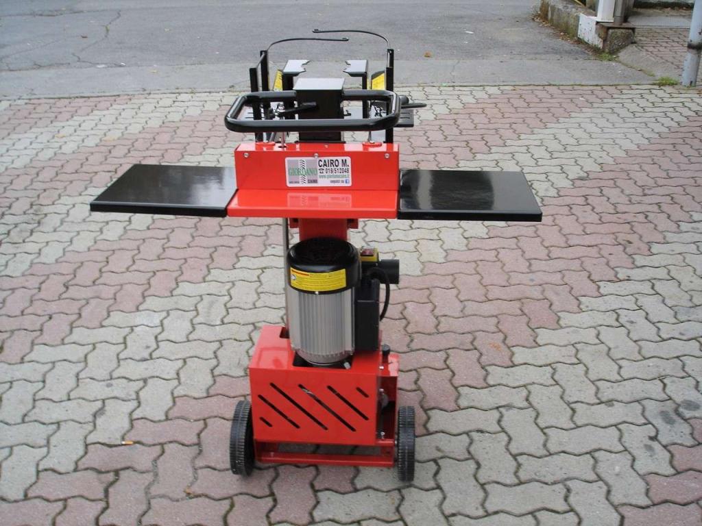 Gior 8 TON MONOFASE Foto 10
