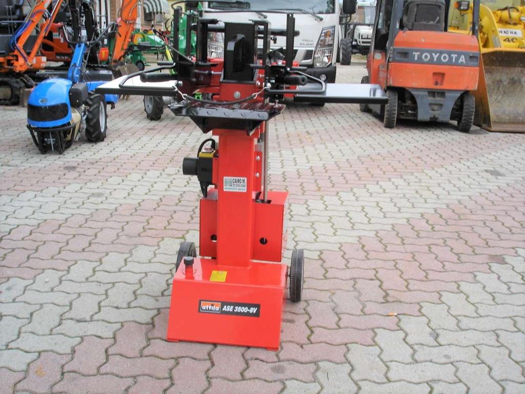 Gior 8 TON MONOFASE Foto 4