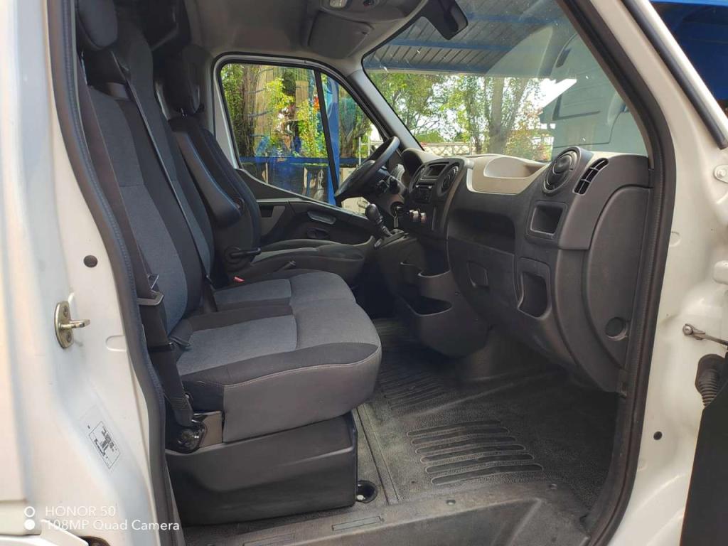 Nissan NV400 Foto 16