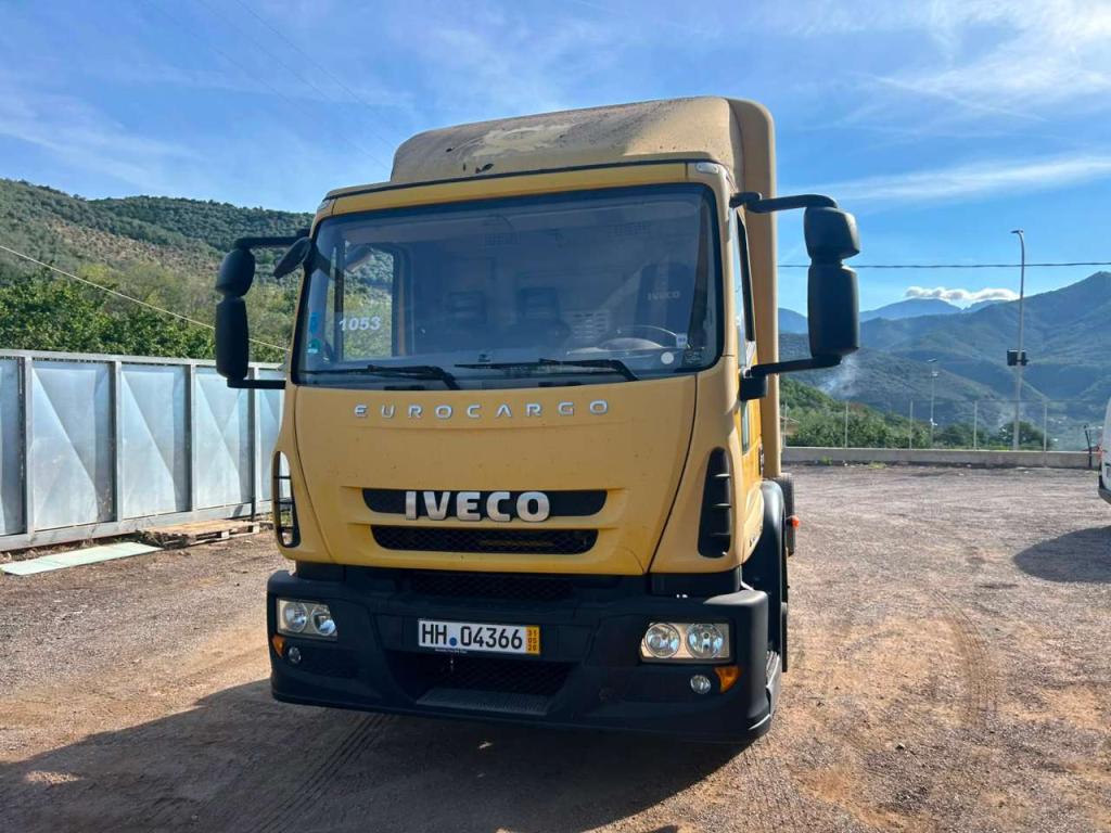 Iveco EUROCARGO CUBE 120E28P Foto 4