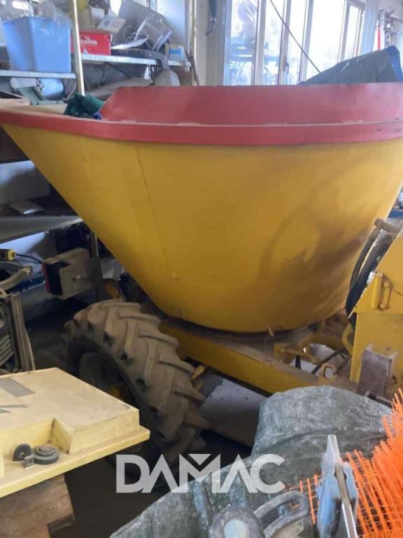 DUMPER 4X4 Foto 4