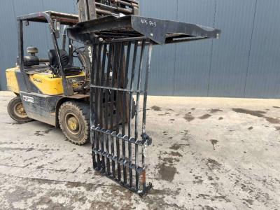 Caterpillar 313E / 320F / 323E / 325F / 329E/ 330F / 336E / 34 vendida por Smitma B.V.