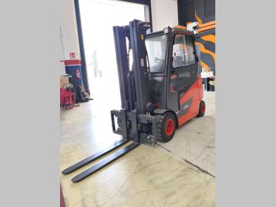 Linde E30SH vendida por Uni.Trucks Srl
