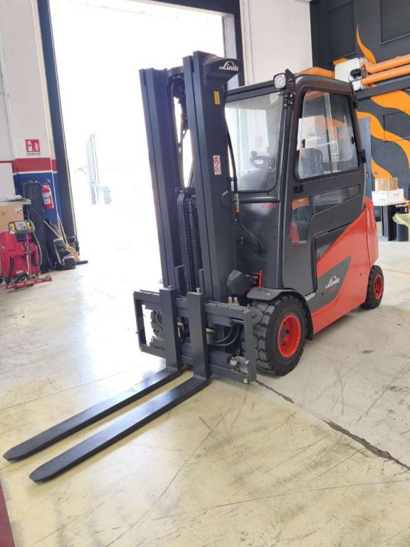 Linde E30SH Foto 1