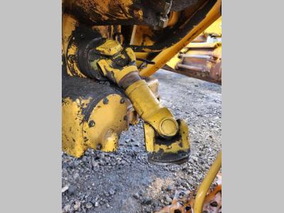 Volvo propeller shaft 11410847 for Volvo L110E, L110F, L120E, L120F vendida por Balavto