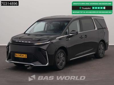 Maxus MIFA 9 Premium 90 Kwh 595km WLTP VIP Elektr. Schuifdeur Schuifdak Stoelkoeling Airco vendida por BAS World B.V.