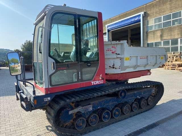Takeuchi TCR50 Foto 1