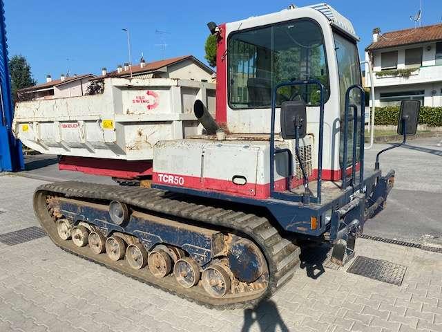 Takeuchi TCR50 Foto 5