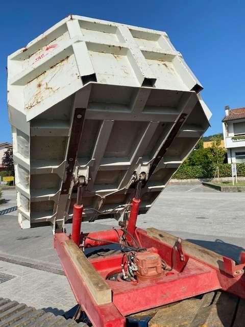 Takeuchi TCR50 Foto 6