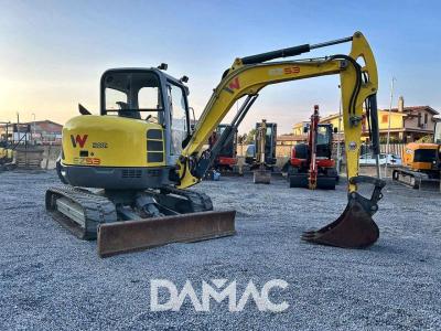 Wacker Neuson EZ53 vendida por DAMAC