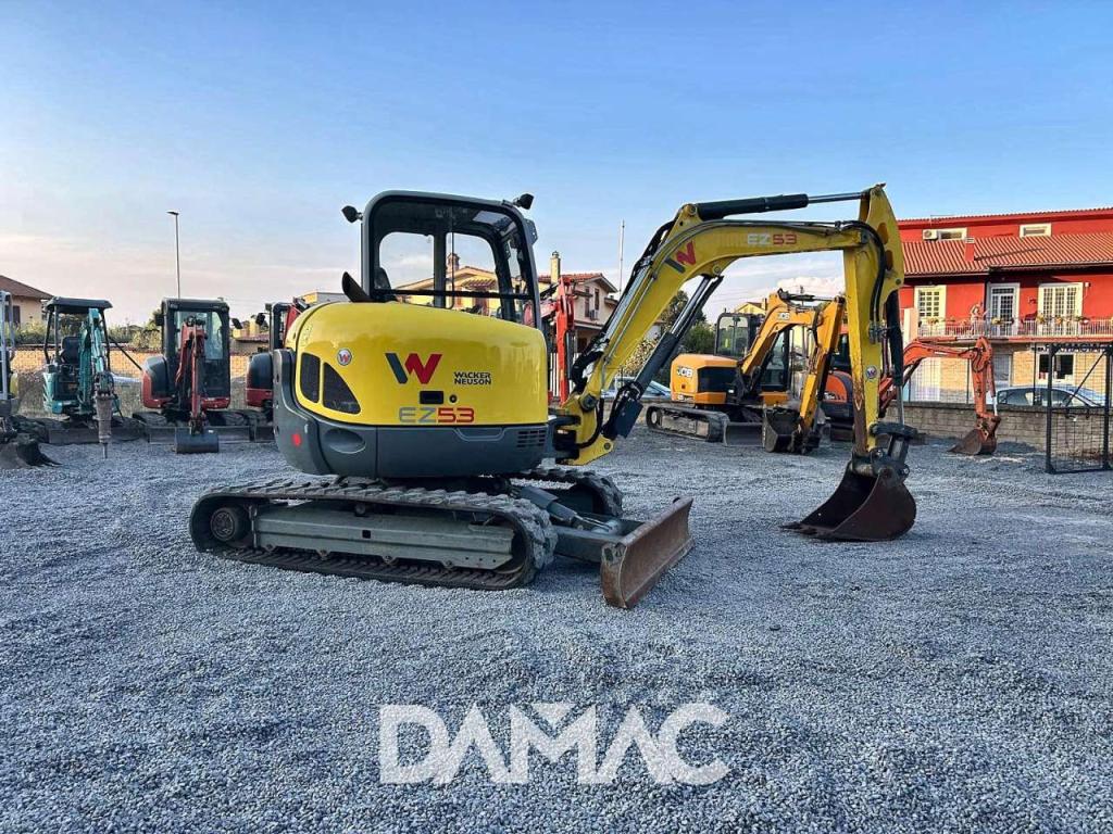Wacker Neuson EZ53 Foto 2
