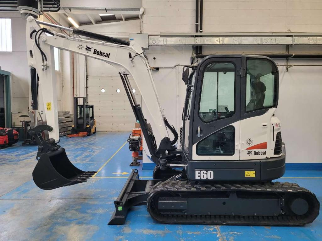 Bobcat E 60 Foto 1