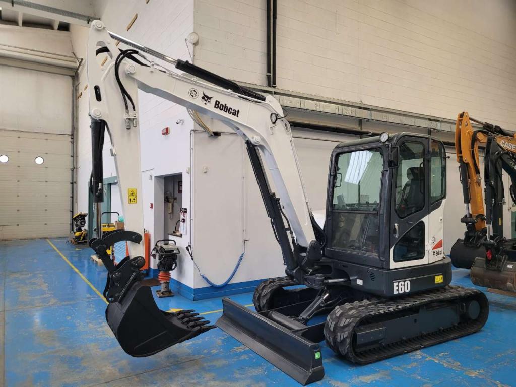 Bobcat E 60 Foto 2