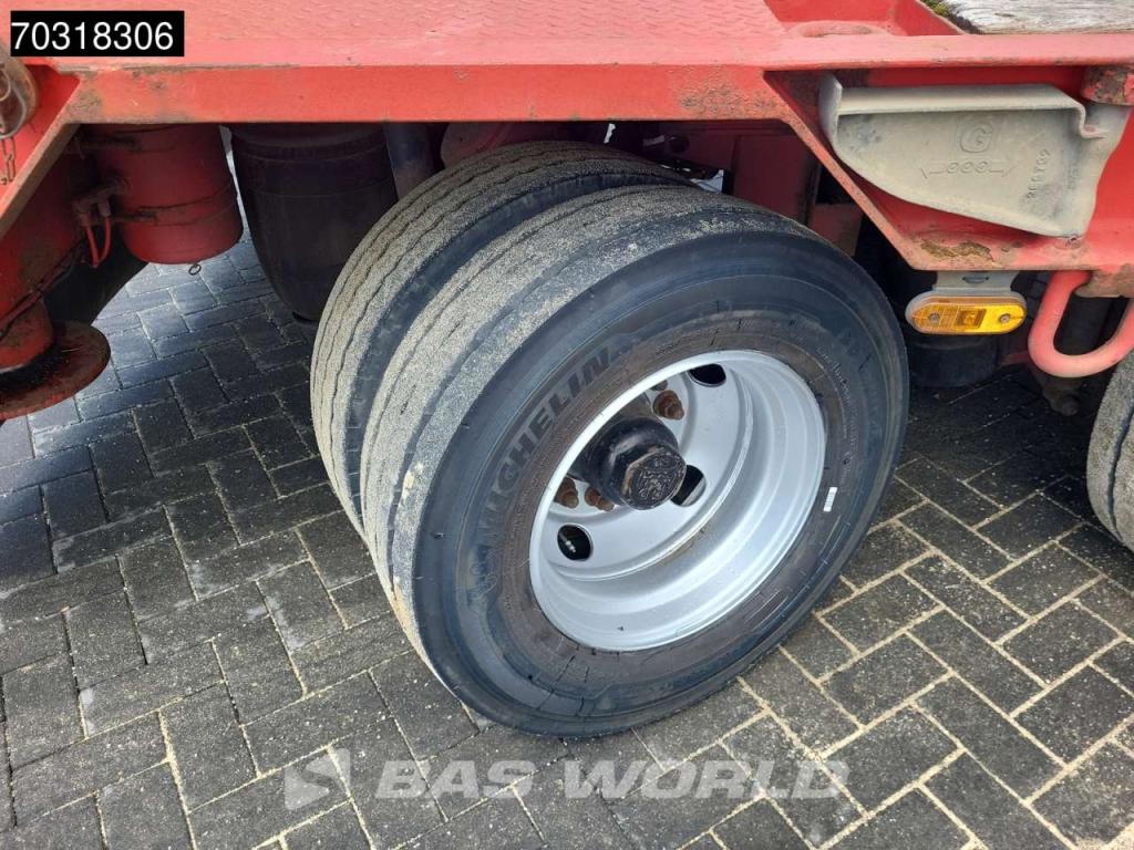 Goldhofer STZ-L5-52/80 4x Steering Axle 1x Lift axle Ramps Foto 15