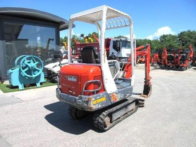 Yanmar B15-3 Foto 6