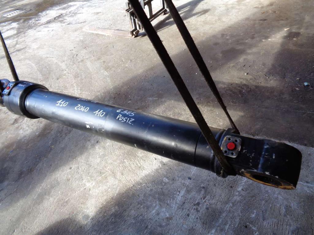 Piston posicionador para New Holland E 385 Foto 1