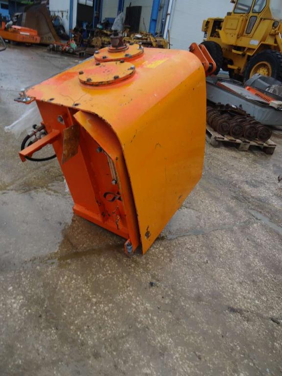 Depósito para aceite para Fiat Hitachi EX215 Foto 4